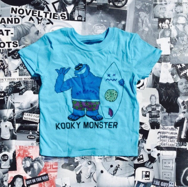 Kooky Monster Liddle Dudes