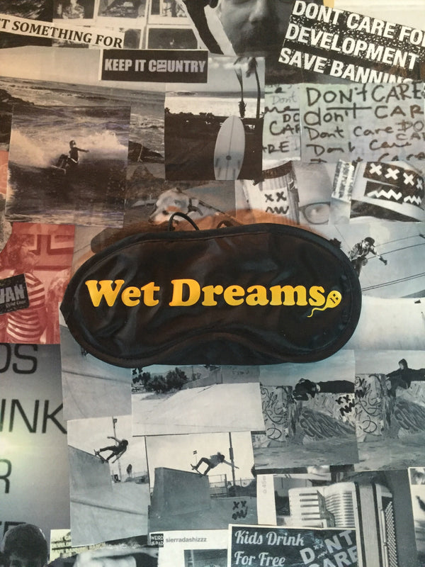 Sleeptime Sunglasses - wet dreams