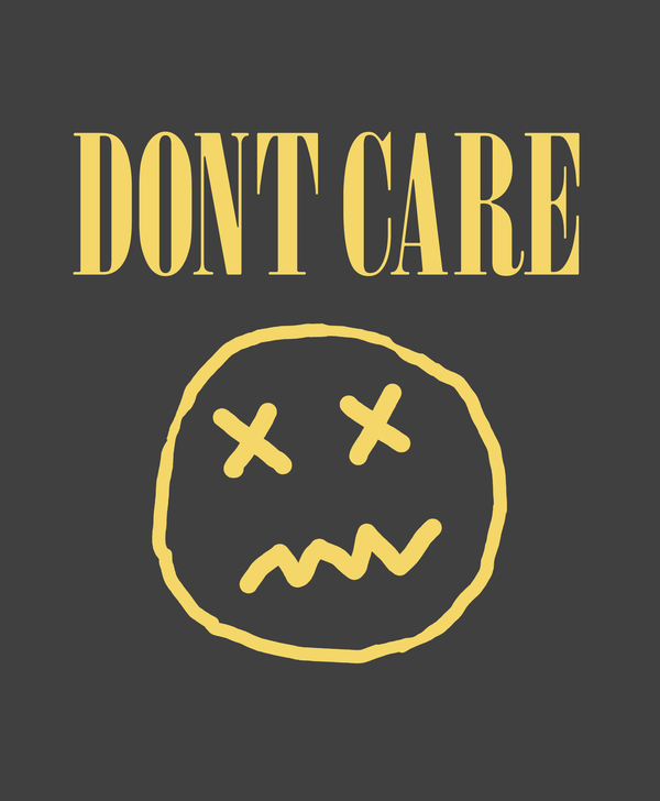 DONT CAREVANA