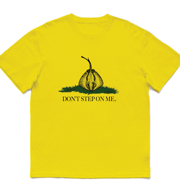 DONT STEP ON ME