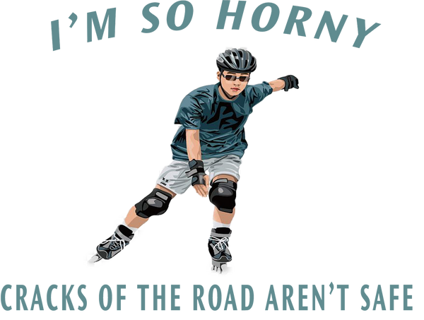 SO HORNY