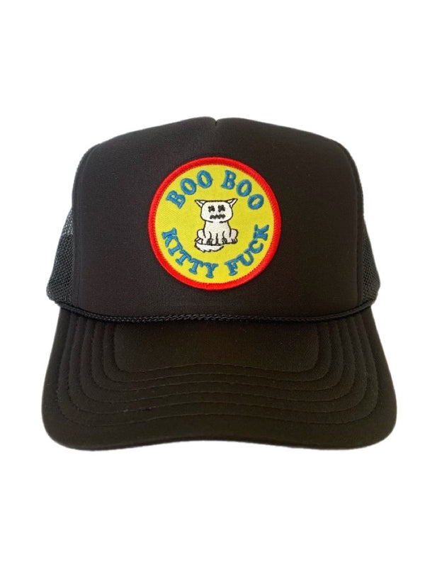 BOO BOO KITTY HAT