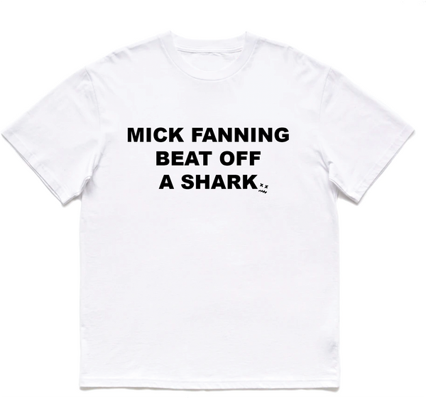 MICK SHARK