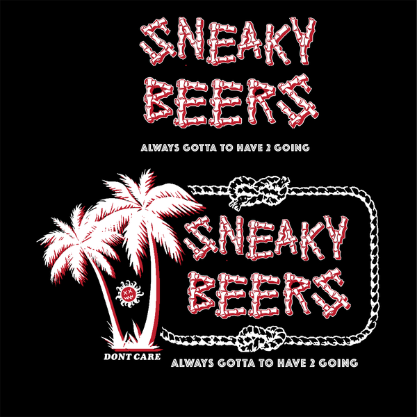 SNEAKY BEERS