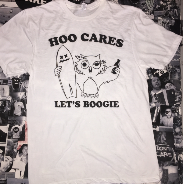 HOO CARES