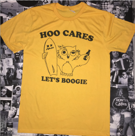 HOO CARES
