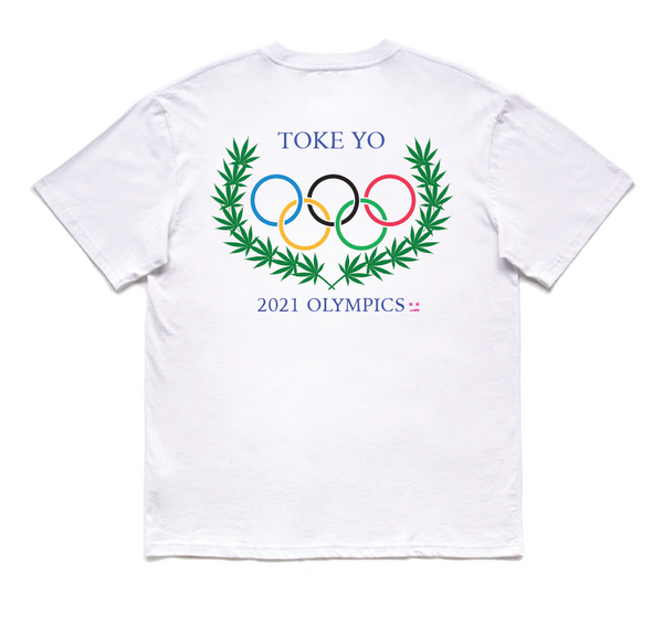 TOKE YO OLYMPICS