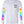 Load image into Gallery viewer, ARMS WIDE OPEN RAINBOW Long Sleeve T-Shirt - Soft 100% Cotton Tee