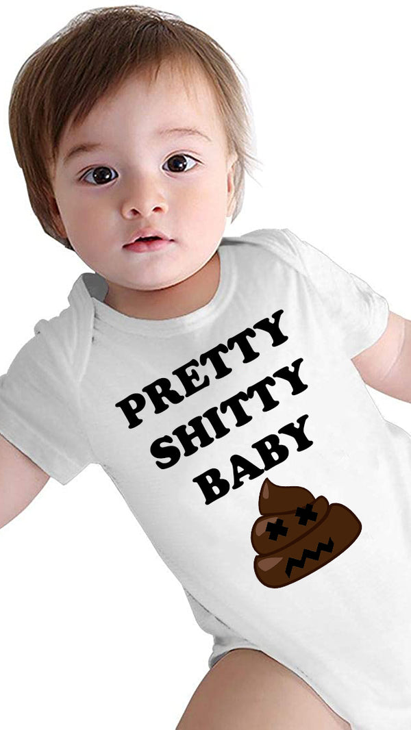 PRETTY BABY ONESIE