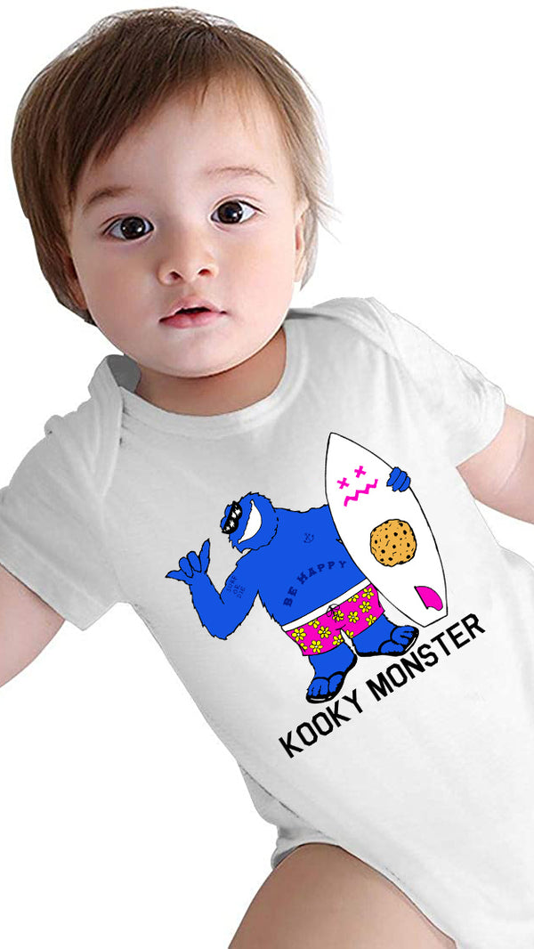 KOOKY BABY ONESIE