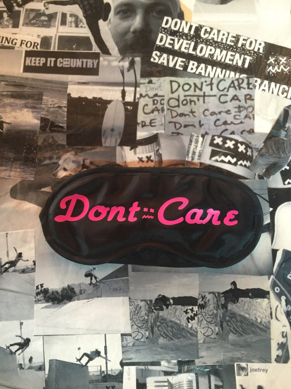 Sleepytime Sunglasses - dont care