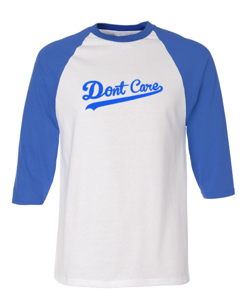 DODGER RAGLAN