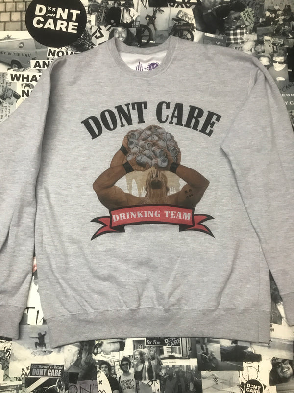 Stone Cold Drinking Team Crew