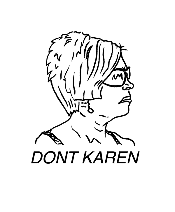 DONT KAREN