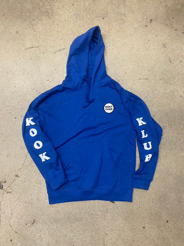 KOOK KLUB HOODY