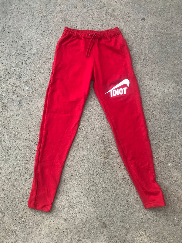 Idiot sweats