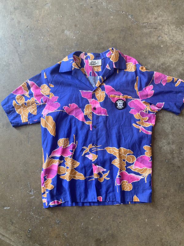 HAWAIIAN PARTY SHIRT