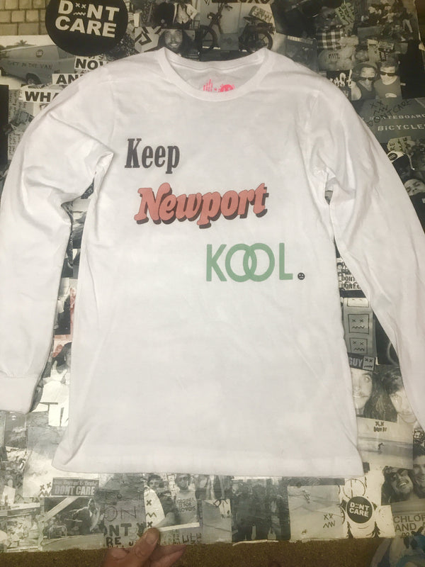 Keep Newport Kool
