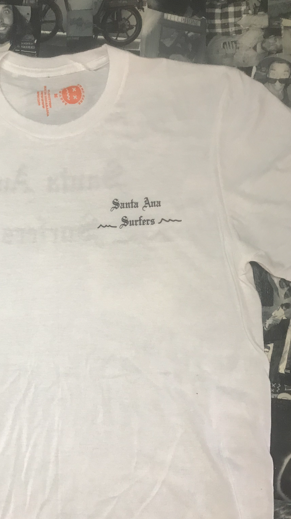 SANTA ANA SURFERS
