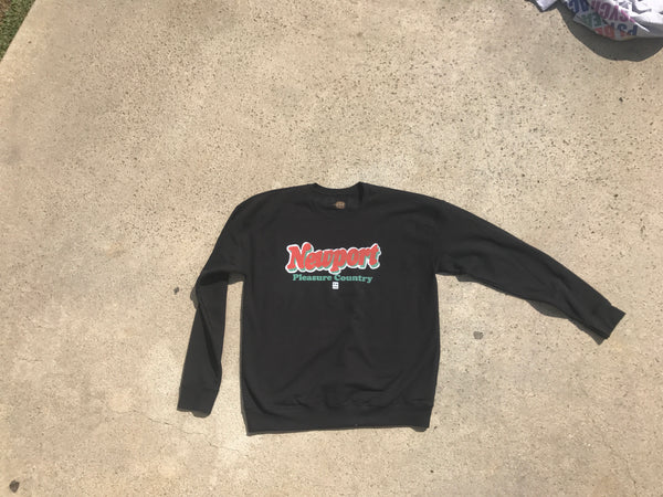 Pleasure Country Sweatshirt