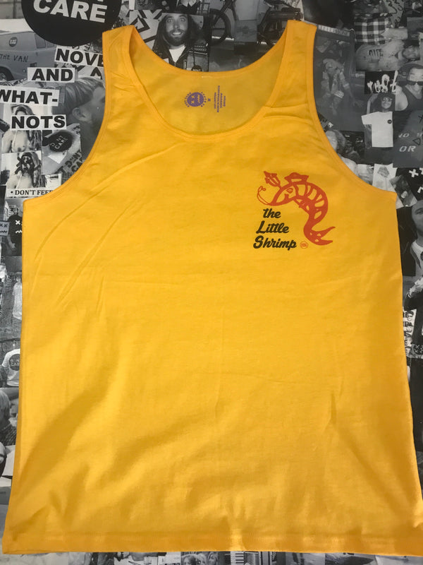 The Little Shrimp Tank