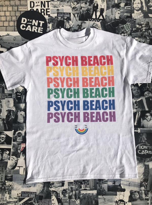 RAINBOW PSYCH BEACH