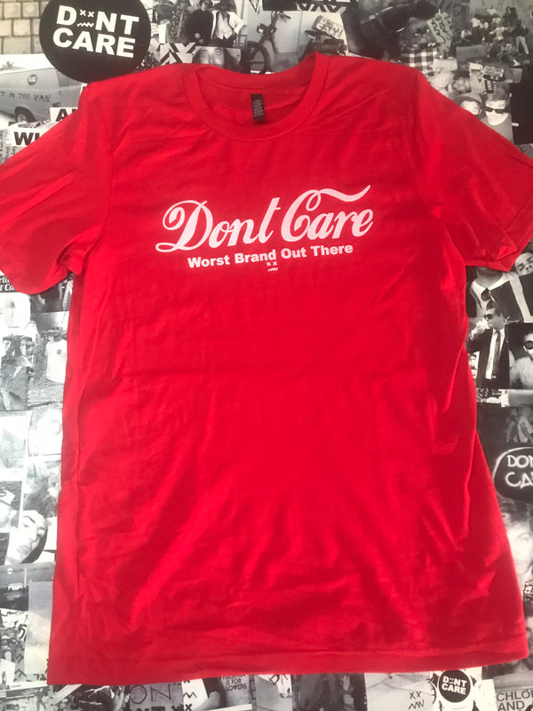Dont Coke Red