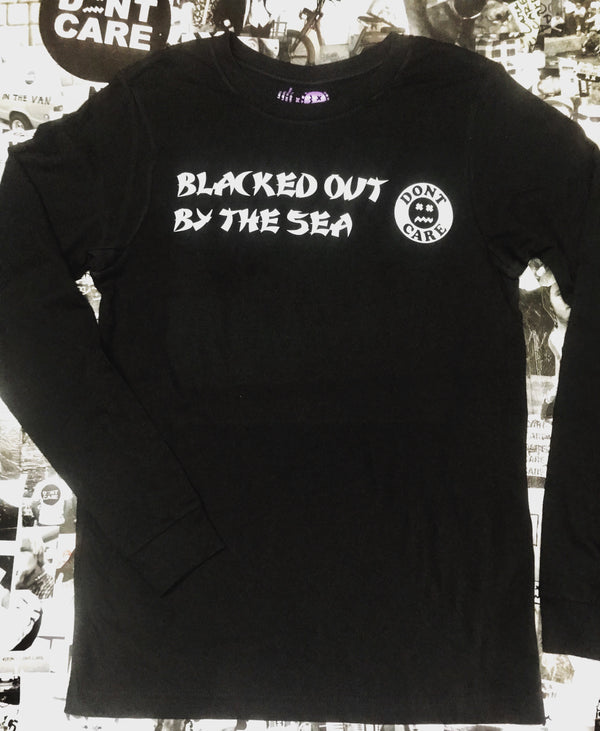 Blacked Out By The Sea