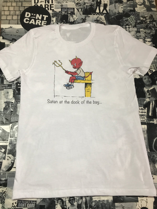 Satan On The Dock Of The Bay