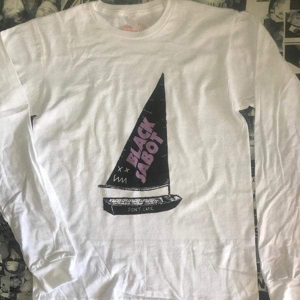 Black Sabot Long Sleeve - Comfortable and Stylish