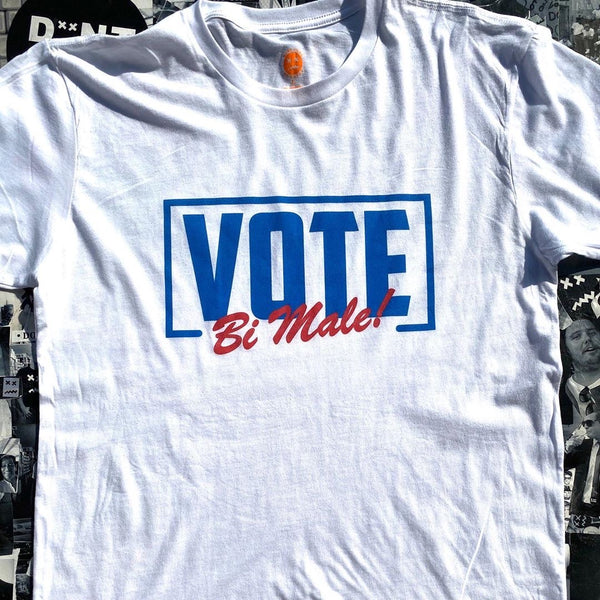 Vote Bi Male