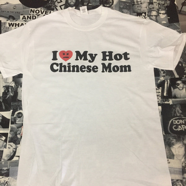 I love my hot Chinese Mom