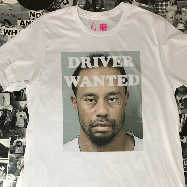 Driver Wanted