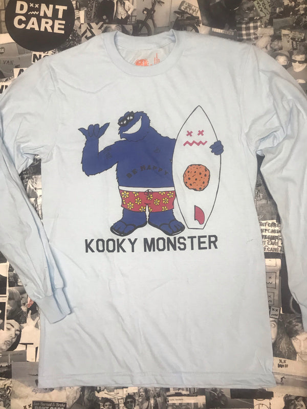 Kookie Monster Baby Blyeew