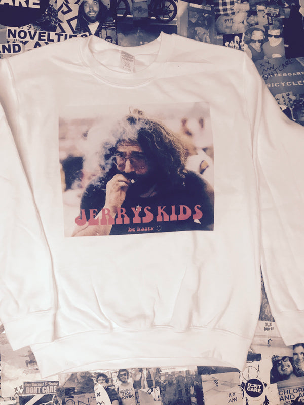 Jerry's Kids crew neck