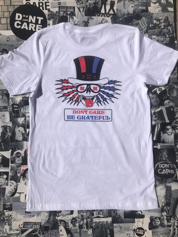 Dont Care Be Grateful 2