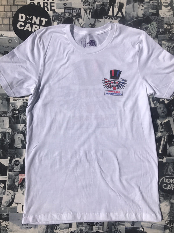 Dont Care Be Grateful 2