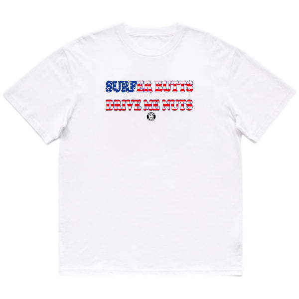 SURFER BUTTS AMERICA