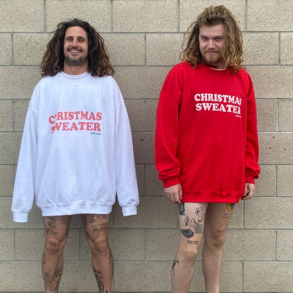 CHRISTMAS SWEATER