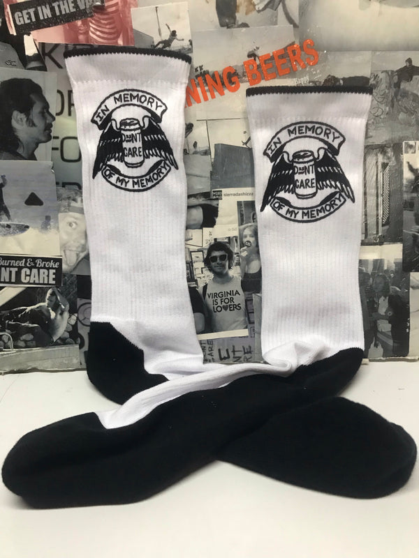 In Memory Of My Memory Socks