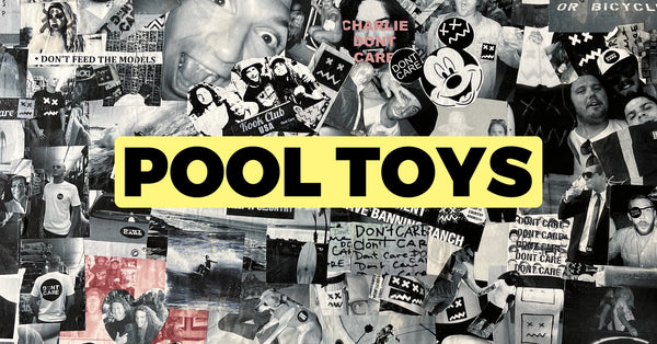 POOL TOYS