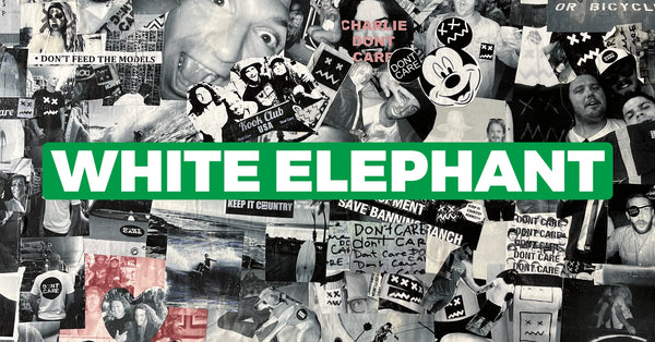 WHITE ELEPHANT