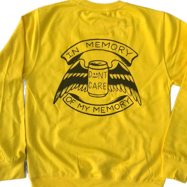In Memory Crew Sweatshirt