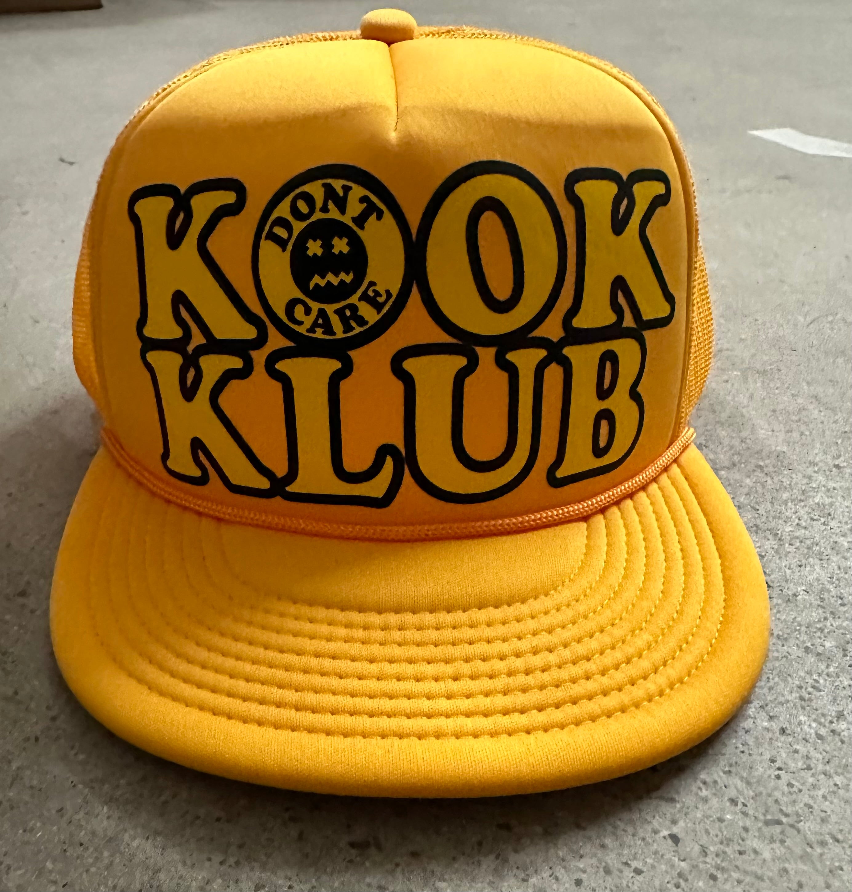 Big Kook Klub Hat