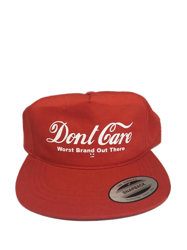 Don’t coke hat