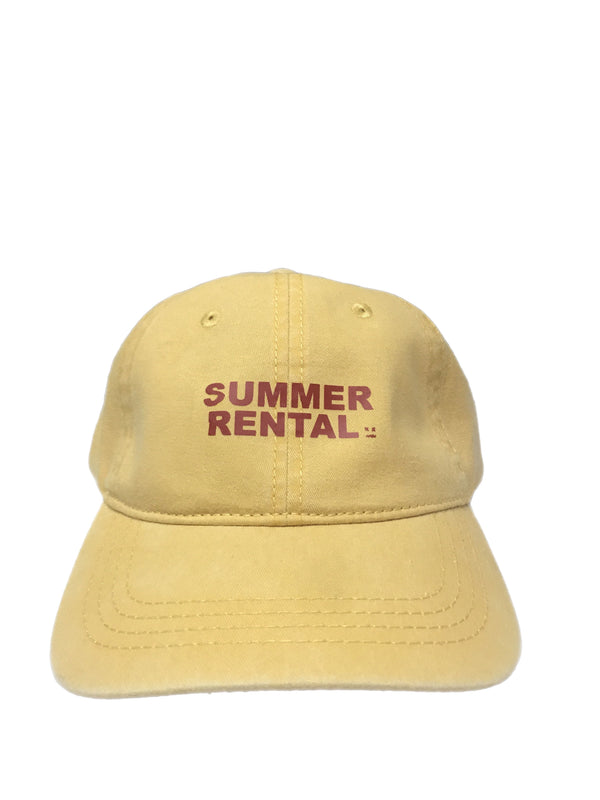 Summer Rental Dad Hat