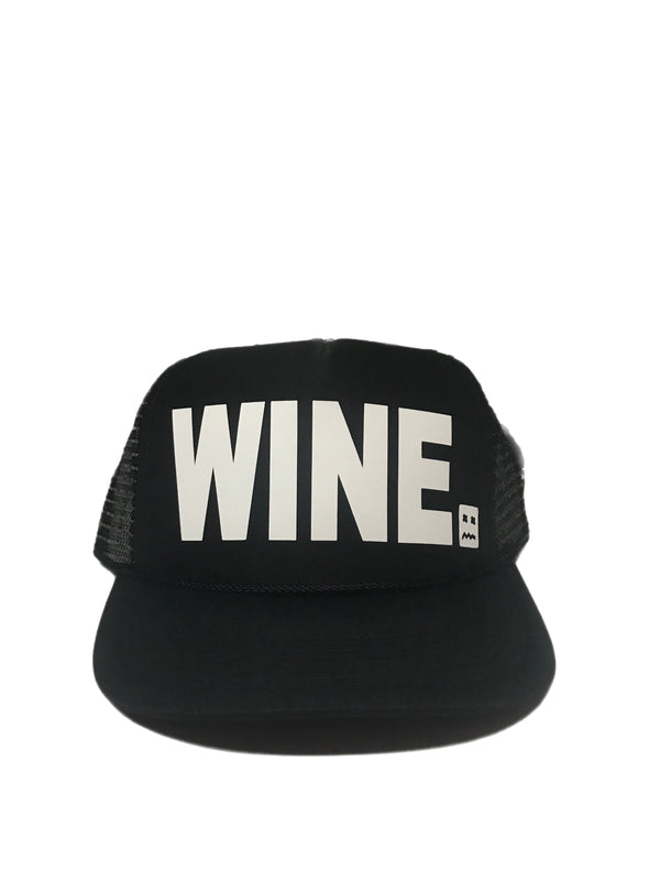 Wine Mom Hat