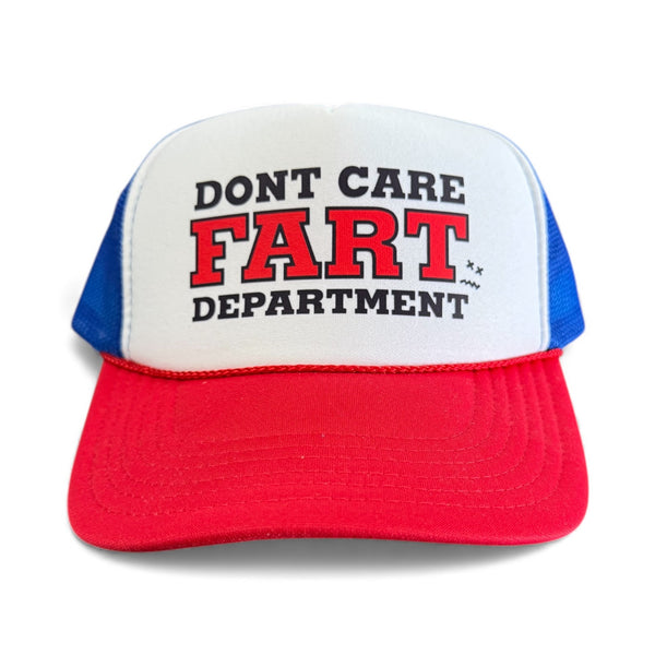 FART DEPARTMENT TRUCKER