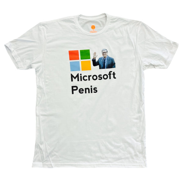 MICROSOFT PENIS