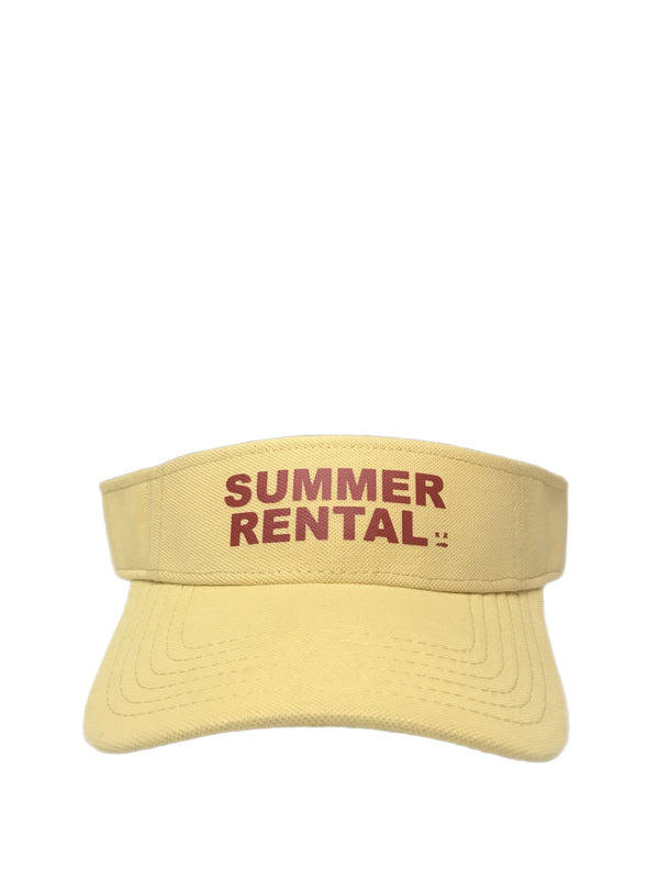 Summer Rental visor